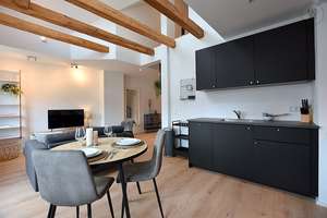 Toll und stilvoll möblierte Maisonette-Wohnung mit Balkon im beliebten Stuttgarter Westen – Die vollständige Adresse der Immobilie erhältst du vom Anbieter., 70563 Hölderlinplatz, Stuttgart – Vorschaubild 14
