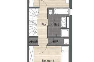 *Familienfreundliches Reihenendhaus mit Garten in ruhiger Lage* – Die vollständige Adresse der Immobilie erhältst du vom Anbieter., 64560 Riedstadt – Vorschaubild 3