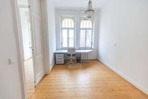 Ihr privates Palais: ca. 435 m² WNFL. Historie, Stuck & Gartenruhe im Gründerzeitviertel von MG – Die vollständige Adresse der Immobilie erhältst du vom Anbieter., 41061 Eicken, Mönchengladbach – Vorschaubild 11