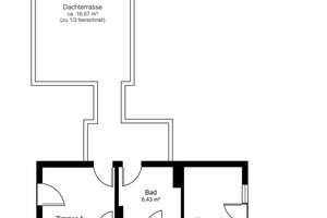 Exklusives Endreihenhaus mit Pool in Bestlage von Bogenhausen-Englschalking – Die vollständige Adresse der Immobilie erhältst du vom Anbieter., 81929 Daglfing, München – Vorschaubild 38