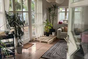 Charmante 2-Zi Wohnung mit Wintergarten, Terrasse und Garten in Lerchenau-Ost – Kletterrosenweg 8, 80935 Lerchenau-Ost, München – Vorschaubild 8