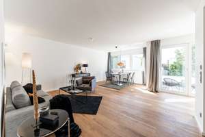Provisionsfrei | Bezugsfertiges Penthouse im 4.OG (Neubau A+) – Die vollständige Adresse der Immobilie erhältst du vom Anbieter., 81375 Neuhadern, München – Vorschaubild 3