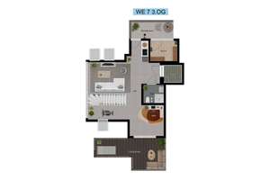 Exklusive Wohnung im Herzen von Hamm – Stiftstraße 12, 59065 Mitte, Hamm – Vorschaubild 18