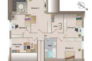 Mehr als nur ein Haus - hier beginnt dein Quartett fürs Leben – Heidekreis – Vorschaubild 33