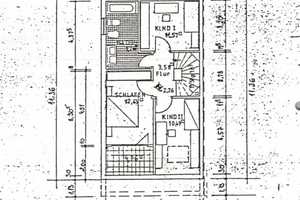 ToFa: gepflegtes DHH mit ELW/EBK/Südbalkon/Garten/Terrasse  und Loggia in ruhiger Lage – Aubachstr. 41, 55126 Mainz – Vorschaubild 26