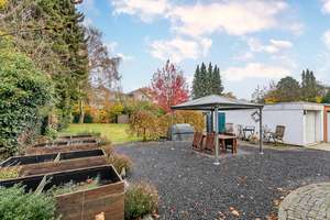 HH-JENFELD - Gepflegtes 6,5-Zimmer-EFH (Hochpar. + Sout.) mit Ausbaureserve und großem Grundstück – Die vollständige Adresse der Immobilie erhältst du vom Anbieter., 22043 Jenfeld, Hamburg – Vorschaubild 4