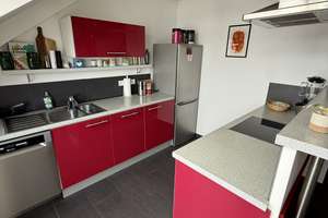 Wunderschöne Loft-Wohnung mit Sauna, Balkon & Blick über Saarbrücken – Reppersberg – Philippinenstraße 14a, 66119 Alt-Saarbrücken, Saarbrücken – Vorschaubild 13