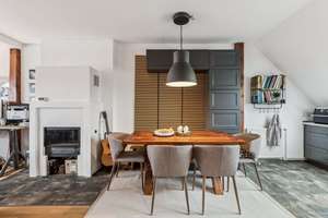 Dachgeschoss-Highlight mit 3 Zimmern, Kamin & großer Terrasse im Herzen von Steglitz – Die vollständige Adresse der Immobilie erhältst du vom Anbieter., 12167 Steglitz, Berlin – Vorschaubild 7