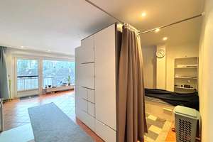 Volksdorf: hell u. modern, großes Apartment mit Balkon nahe U-Bahn – Die vollständige Adresse der Immobilie erhältst du vom Anbieter., 22359 Volksdorf, Hamburg – Vorschaubild 3