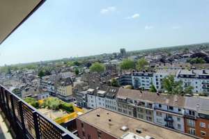 Wohnen im Schwanenquartier / moderne und renovierte 1 Zimmerwohnung – Dionysiusplatz 3, 47798 Stadtmitte, Krefeld – Vorschaubild 5