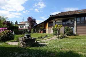 Meerholz - am Ortsrand, idyllisch und ruhig,  märchenhaftes Einfamilienhaus mit Bauplatz – Die vollständige Adresse der Immobilie erhältst du vom Anbieter., 63571 Gelnhausen – Vorschaubild 5