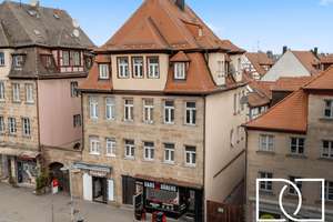 7,13% Rendite! Vollvermietetes Wohn- und Geschäftshaus mit Denkmal-AfA in zentraler Innenstadtlage
