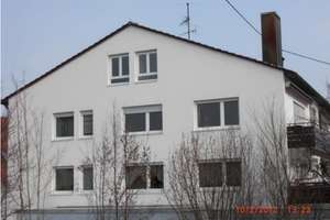 3-Zimmer-Dachgeschosswohnung mit EBK in Reutlingen-Sickenhausen