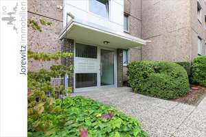 Kapitalanlage in Bielefeld-Theesen: 2 Zimmer-Wohnung mit Balkon und Tiefgaragenstellplatz – Die vollständige Adresse der Immobilie erhältst du vom Anbieter., 33739 Jöllenbeck, Bielefeld – Vorschaubild 3