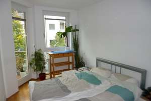 Helle 2-Zimmer-Wohnung in München-Neuhausen – Gabrielenstraße 10, 80636 St. Vinzenz, München – Vorschaubild 4