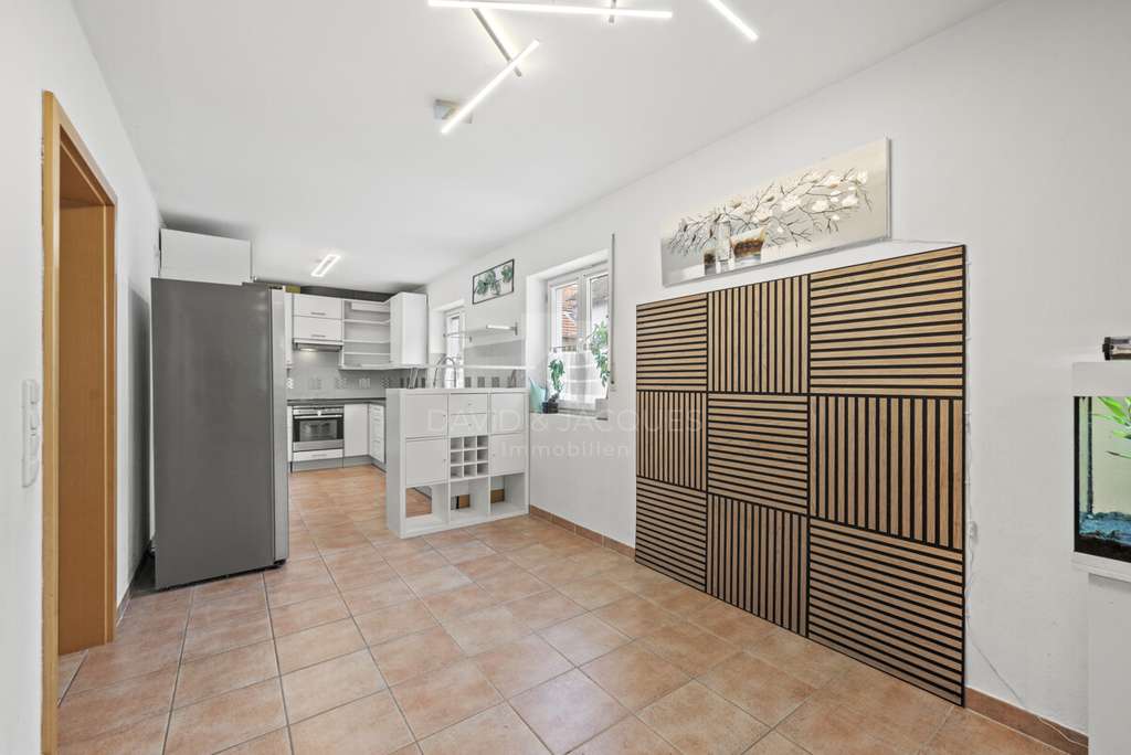 Immobilie in Kissing - Familientraum mit Stil – großzügiges Reihenendhaus in begehrter Lage von Kissing - Bild 2