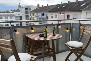 Gemütliche 1,5-Zimmer Wohnung mit Balkon – Traitteurstraße 54, 68165 Schwetzingerstadt/Oststadt, Mannheim – Vorschaubild 12