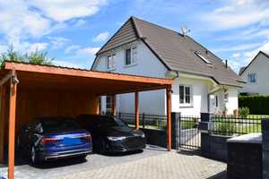 Einfamilienhaus in Oberkrämer *provisionsfrei*  RESERVIERT – Oberhavel (Kreis) – Vorschaubild 3