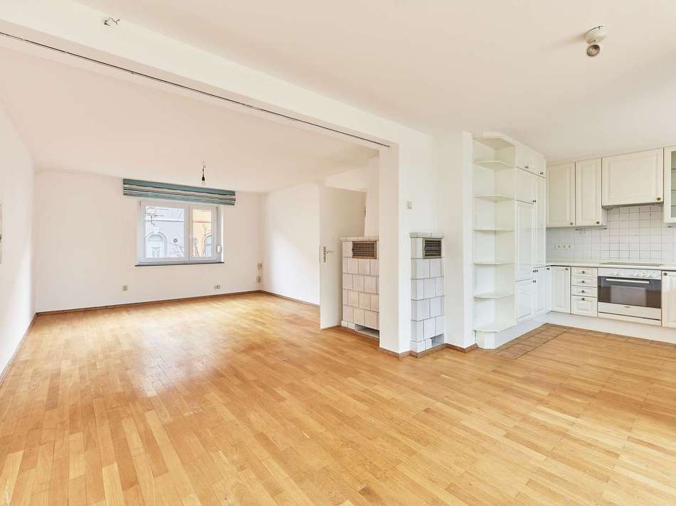 Wohn- und Essbereich