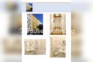 Tauschwohnung: Gemütliche 1-Zimmer Wohnung in Moabit