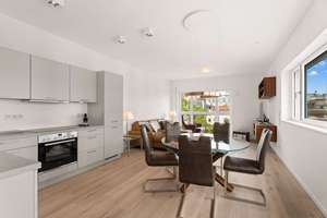 2-Zimmer-Wohnung Köln Innenstadt – Balkon, Stellplatz mit Wallbox, Aufzug | Friesenplatz „Magnus31“ – 50672 Altstadt/Nord, Köln – Vorschaubild 5