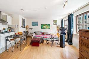 Lage, Lage, Lage! - 1-Zimmer-Wohnung mit Garagenstellplatz im Lehen-Viertel – Liststraße 12, 70180 Lehen, Stuttgart – Vorschaubild 3