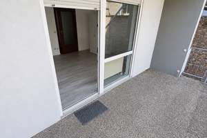 Gepflegtes 1 Zimmer-Appartement, 20qm mit Terrasse in ruhiger Lage von Mannheim – 68169 Neckarstadt-West, Mannheim – Vorschaubild 6