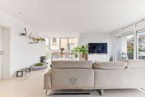🌿 Einmalige Maisonette-WHG mit Wohlfühlgarantie – exklusives Wohnen mit Blick ins Grüne 🌿 – Die vollständige Adresse der Immobilie erhältst du vom Anbieter., 70188 Uhlandshöhe, Stuttgart – Vorschaubild 5