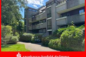Maisonettewohnung mit zwei Balkonen