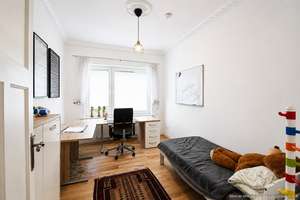 Wunderschöne, seltene Gelegenheit im Herzen der Südstadt, 4 Zimmer mit ca. 165 m² und Wintergarten – Altenbekener Damm 41, 30173 Südstadt, Hannover – Vorschaubild 7