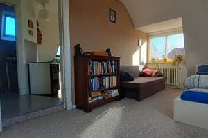 Dachgeschosswohnung mit einem Raum und geräumiger Wohnküche in Oldenburg Bürgerfelde – Die vollständige Adresse der Immobilie erhältst du vom Anbieter., 26121 Ehnernviertel, Oldenburg (Oldenburg) – Vorschaubild 8