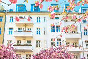 von privat: Exklusive, vollständig renovierte 2-Zimmer-Wohnung im exklusiven Bötzow-Kiez – Käthe-Niederkirchner-Straße 18, 10407 Prenzlauer Berg, Berlin – Vorschaubild 3