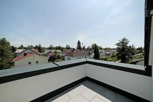 Bezugsfertig | Großzügige DG-Wohnung auf 2 Etagen – Sexauerstr. 9, 81827 Waldtrudering, München – Vorschaubild 3