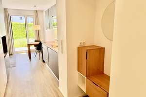 Stilvoll möbliertes Appartement zur Miete
