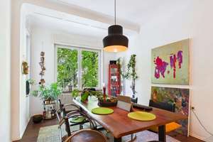 Altbau mit Charakter – hohe Decken, Balkon und viel Raum fürs Leben – 70374 Schmidener Vorstadt, Stuttgart – Vorschaubild 6