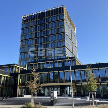 Nachvermietung im CUBE 1 | 7. OG | Plug & Play