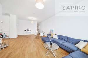 MODERNE NEUBAU-WOHNUNG MIT TERRASSE UND 
BALKON UNWEIT DES MAYBACHUFERS – Die vollständige Adresse der Immobilie erhältst du vom Anbieter., 12435 Alt-Treptow, Berlin – Vorschaubild 5