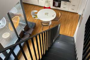 Dachgeschoss-Wohnung mit Empore in der Neustadt-Süd, Köln – Lochnerstraße 5, 50674 Neustadt/Süd, Köln – Vorschaubild 2