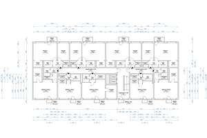 Bahnhofsvorstadt | Lukratives Wohn- & Geschäftshaus mit 54 Einheiten – Die vollständige Adresse der Immobilie erhältst du vom Anbieter., 28195 Bahnhofsvorstadt, Bremen – Vorschaubild 40