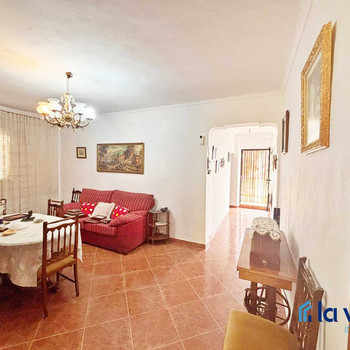 REF:120526066 ERDGESCHOSS-HAUS ZU VERKAUFEN IN COLONIA DE SANTA ANA (MÁLAGA).