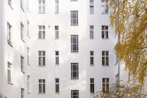 Attraktive 2-Zimmer-Wohnung als Investition nahe dem Lietzensee in einem schönen Altbau! (vermietet) – Sophie-Charlotten-Straße 46, 14059 Charlottenburg, Berlin – Vorschaubild 8