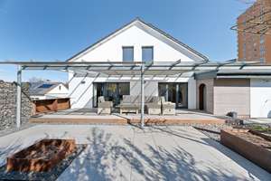 ++ Modernes Familienparadies mit großem Garten - direkt in Nagold ++ – Die vollständige Adresse der Immobilie erhältst du vom Anbieter., 72202 Nagold – Vorschaubild 6