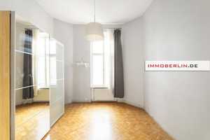 IMMOBERLIN.DE - Sehr schöne Stuck Altbauwohnung in Ruhelage beim Winterfeldtkiez – Berlin – Vorschaubild 5