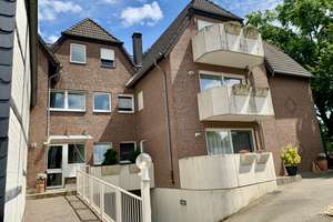 Ruhig & stadtnah wohnen – 3-Zimmer-Wohnung mit Balkon und Blick ins Grüne