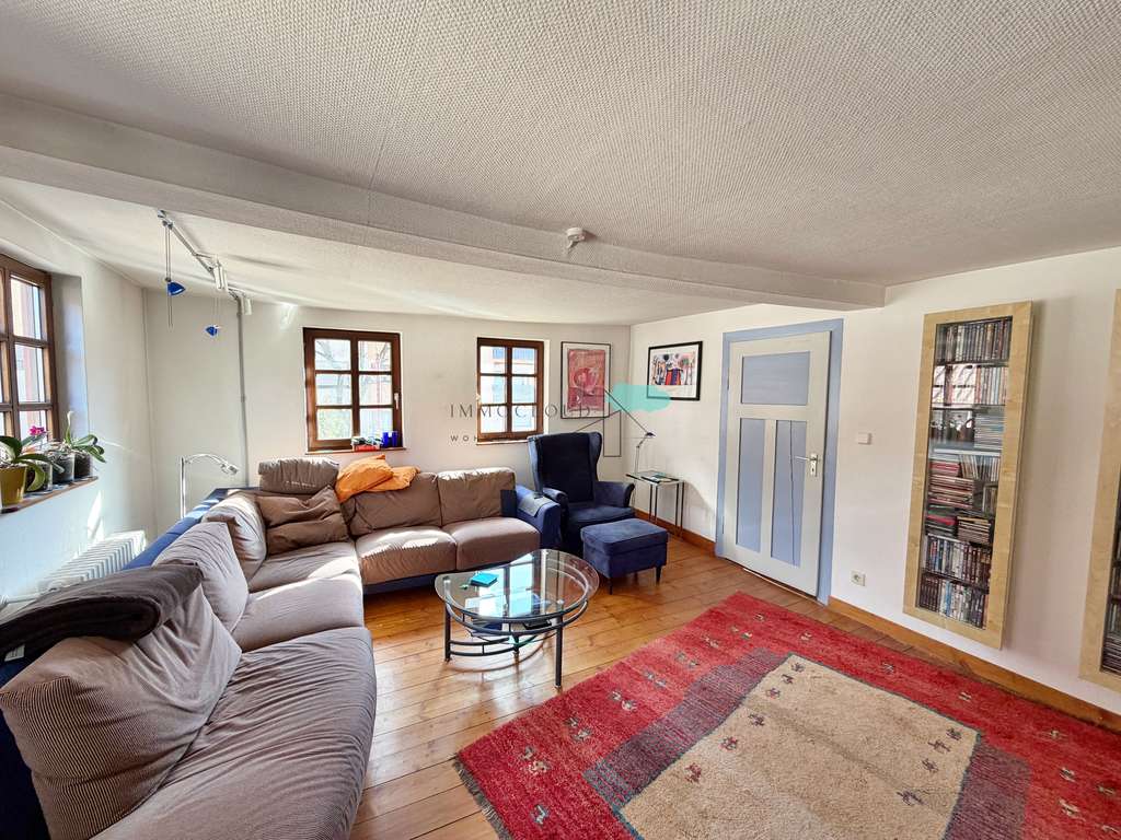 Immobilie in Knittlingen - Ein Haus mit Geschichte und Herz – liebevoll saniertes Fachwerkhaus in Knittlingen - Bild 3