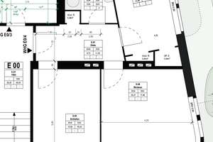 PARKVIEW RESIDENCE Attraktive 2,5-Zimmer-Altbauwohnung mit Parkblick | Hochwertig kernsaniert – Die vollständige Adresse der Immobilie erhältst du vom Anbieter., 40239 Düsseltal, Düsseldorf – Vorschaubild 31