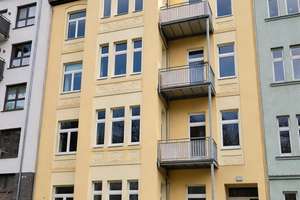 3-Zimmer-Wohnung mit Balkon geeignet als Kapitalanlage