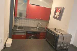 Zuhause mit 2 Zimmern in Hannover