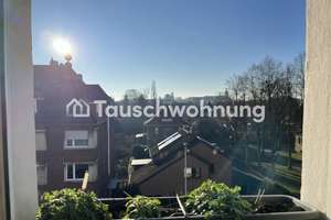 Tauschwohnung: 4 Zimmer-Wohnung in Mauritz-Mitte mit Balkon – Die vollständige Adresse der Immobilie erhältst du vom Anbieter., 48145 Mauritz-Mitte, Münster – Vorschaubild 3
