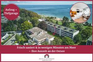 Frisch saniert & meeresnah - Ihre Auszeit an der Ostsee!